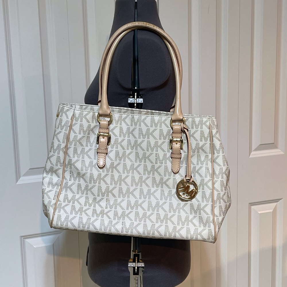 Michael Kors satchel bag
